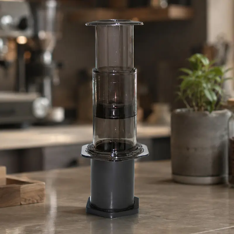 AeroPress, Para Cafe Espresso 