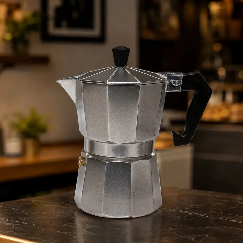 Cafetera para Moka de 150 ML