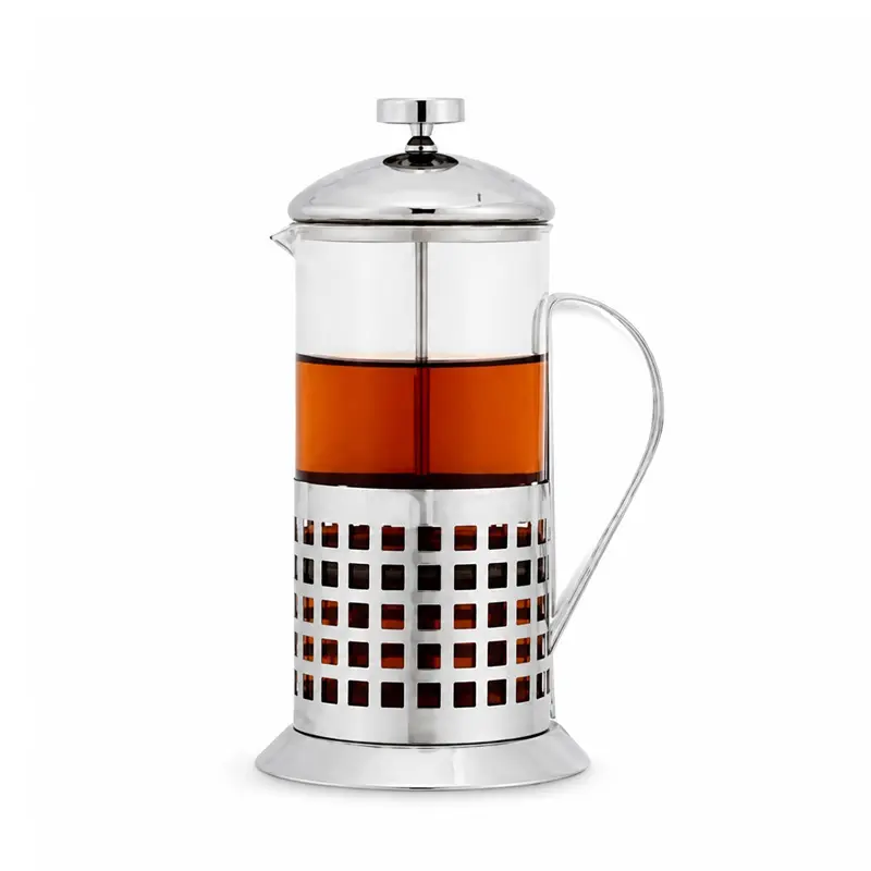 Cafetera Prensa Francesa 350 ML Satinada