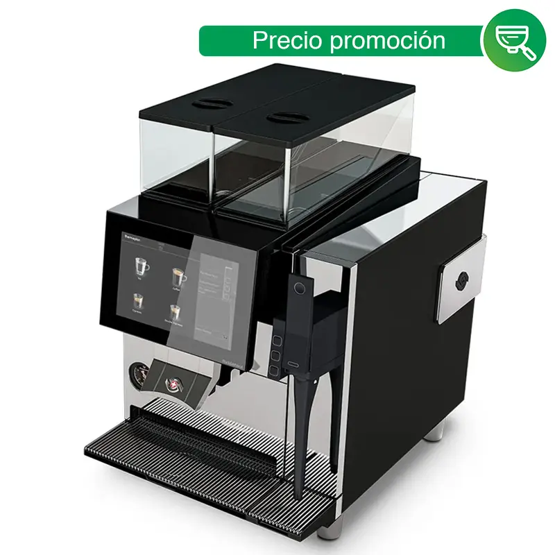 Cafetera Superautomática BW4 CTS-2 – Sistema Profesional de Café