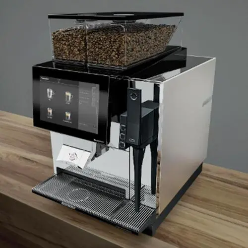 Cafetera Superautomática BW4 CTS-2 – Sistema Profesional de Café
