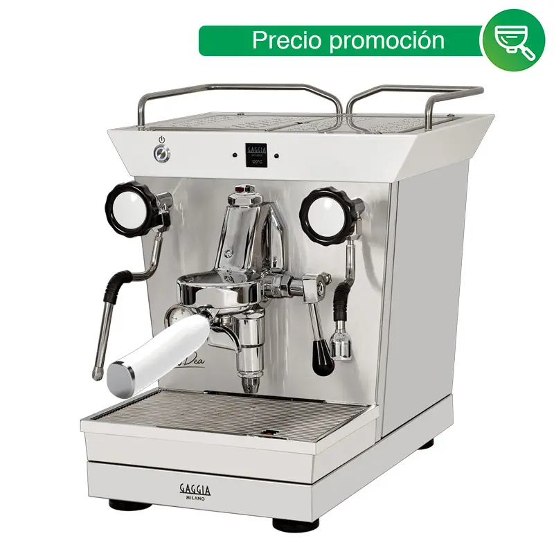 Cafetera La Dea 1 Grupo 110 Volts | MGD131HW