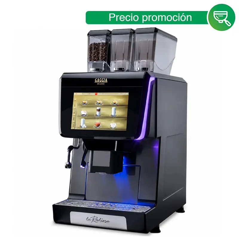 Cafetera Superautomática Gaggia La Radiosa | 968975