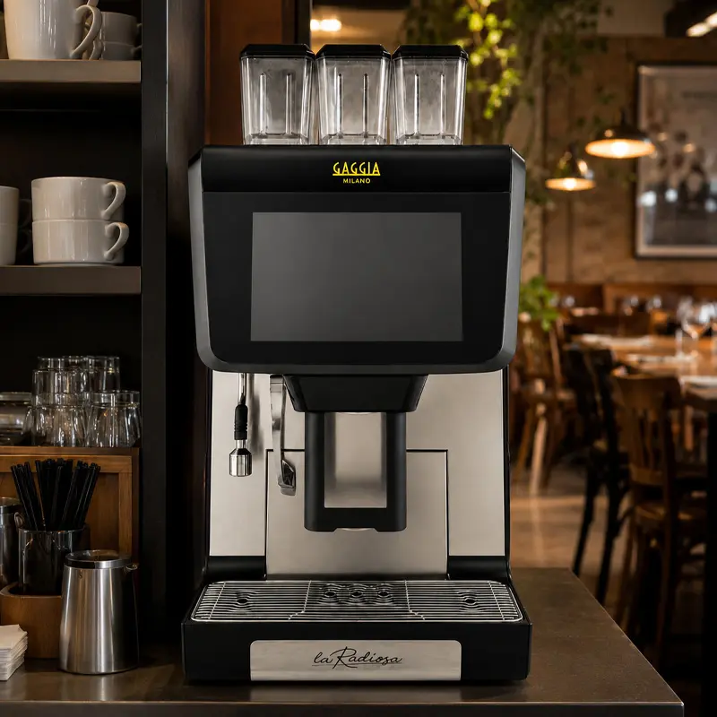 Cafetera Superautomática Gaggia La Radiosa | 968975