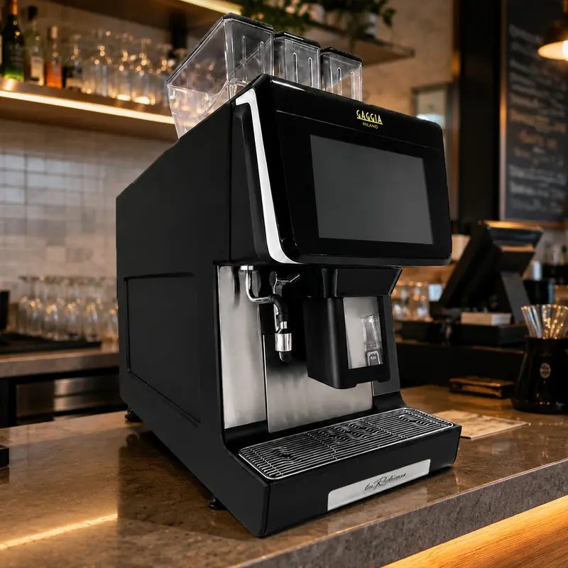 Cafetera Superautomática Gaggia La Radiosa | 968975