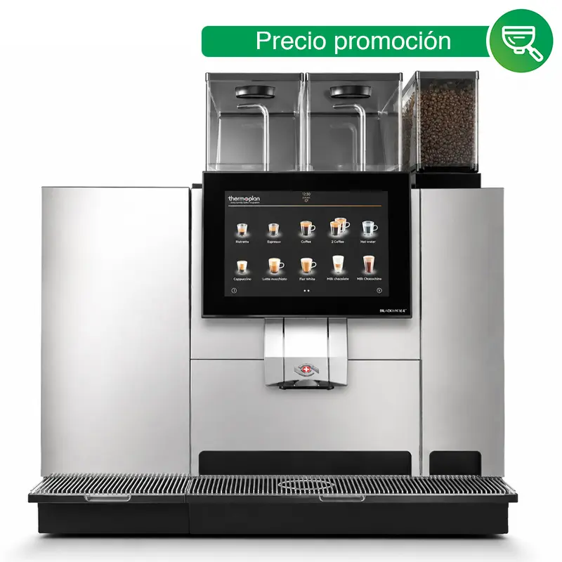 Cafetera Superautomática Thermoplan BW4 CTM 2 P RL