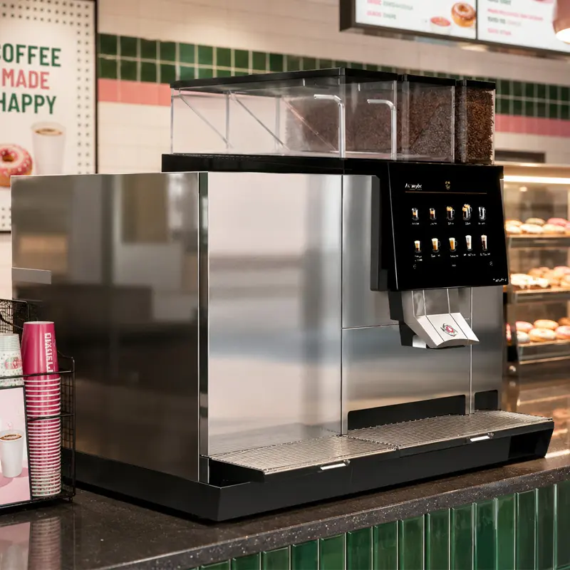 Cafetera Superautomática Thermoplan BW4 CTM 2 P RL
