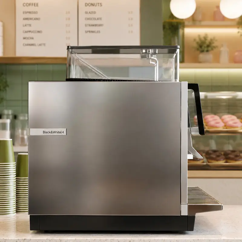 Cafetera Superautomática Thermoplan BW4 CTM 2 P RL