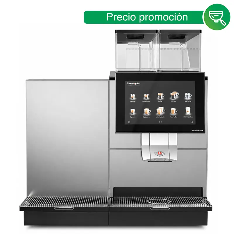 Cafetera Superautomática Thermoplan BW4 CTM 2 RL
