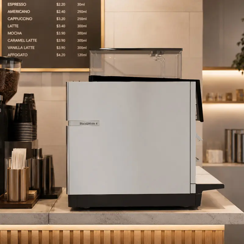 Cafetera Superautomática Thermoplan BW4 CTM 2 RL