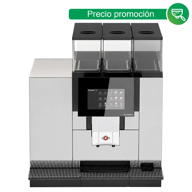 Cafetera Superautomática Thermoplan BW4c CTM 2 P RS