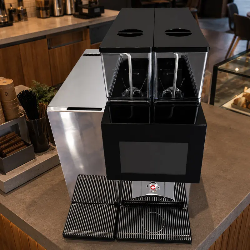Cafetera Superautomática Thermoplan Compacta