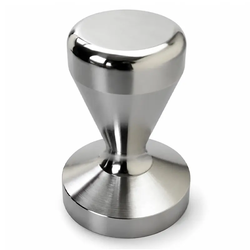 Coffee Tamper Profesional en Acero Inoxidable