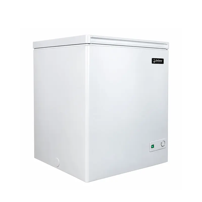 Congelador Horizontal Cofre Blanco 6 Pies HF06 Imbera
