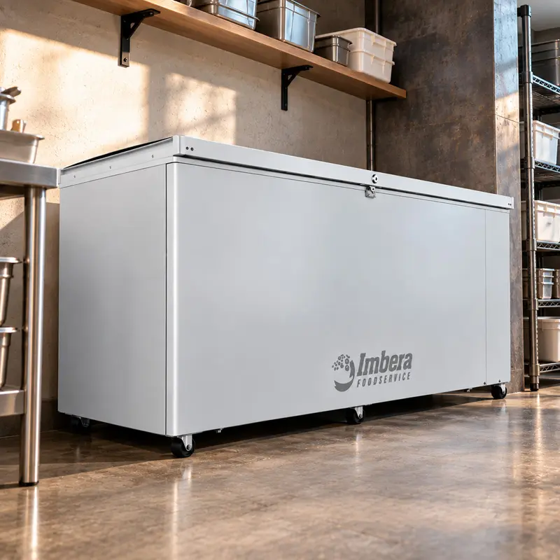 Congelador Horizontal Tapa de Cofre 25 Pies Cúbicos - Imbera HF-25
