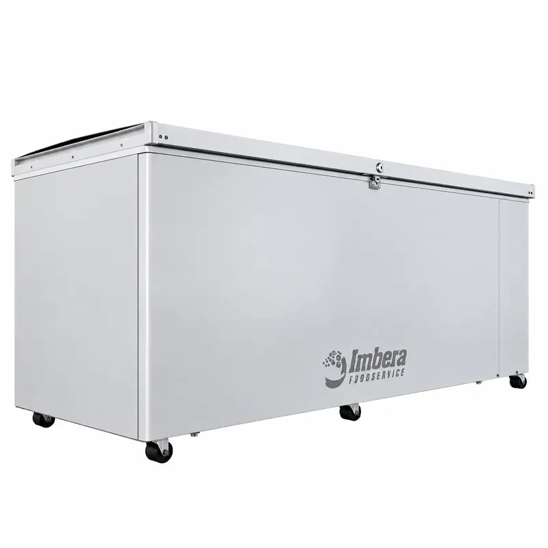 Congelador Horizontal Tapa de Cofre 25 Pies Cúbicos - Imbera HF-25