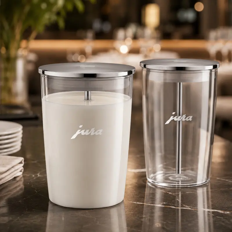 Recipiente de Leche Cristal Jura 0.6 L Original