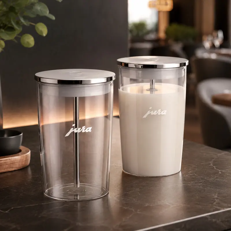 Recipiente de Leche Cristal Jura 0.6 L Original