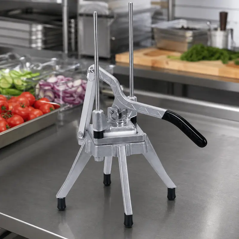 Cortador en Cubos Easy Chopper TK002EC – Manual