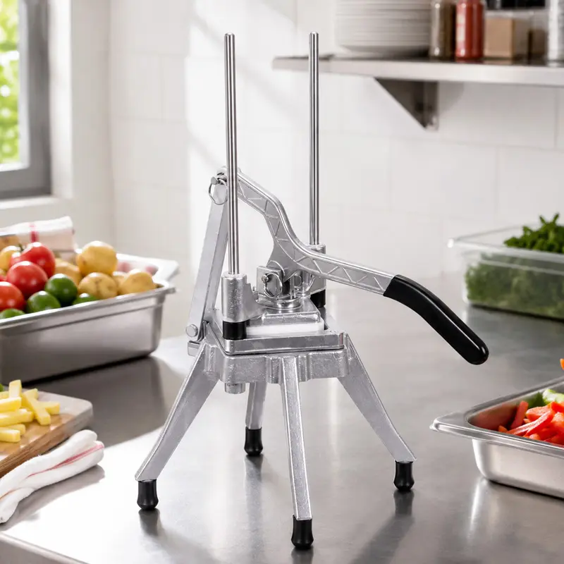 Cortador en Cubos Easy Chopper TK002EC – Manual