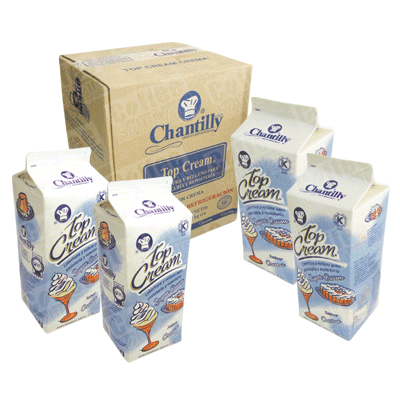 Crema Chantilly Crema Chantilly