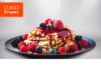 Curso Profesional para Elaboración de Crepas | Coffee Solutions