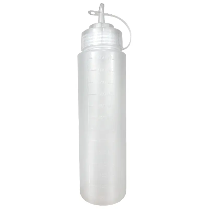 Dispensador Chocolate o Jarabe 24 oz - Paquete 6 Piezas