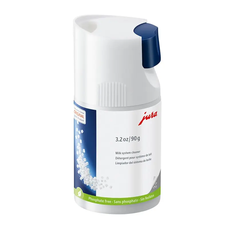 Detergente Sistema de Leche Jura Mini Tabs 90g