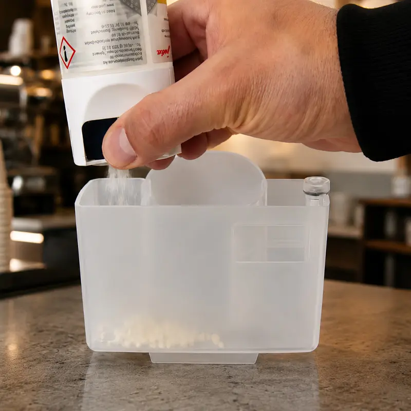 Detergente Sistema de Leche Jura Mini Tabs 90g