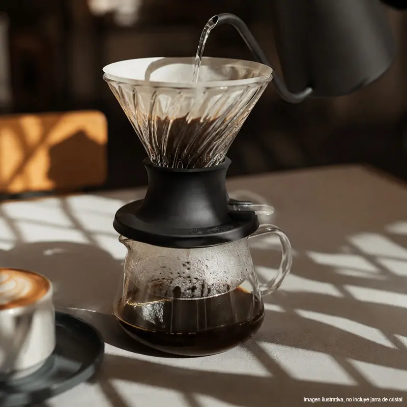 Dripper para Café V60 | Coffee Dripper Pour Over Profesional