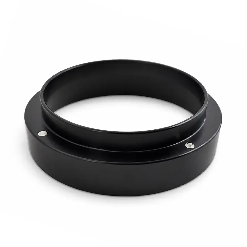 Embudo Dosificador Magnético para Portafiltro 51, 53 y 58 mm