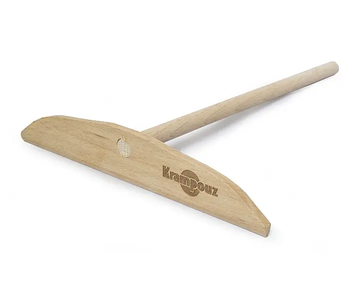 Esparcidor de Madera para Crepas Krampouz – Accesorio Profesional