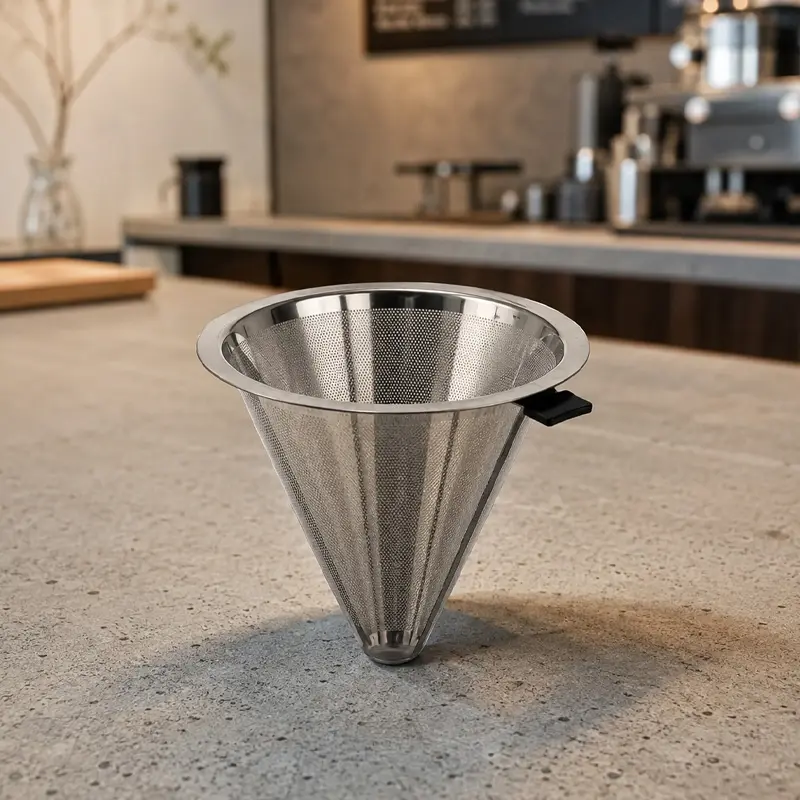 Filtro de Aluminio Para Cafetera Chemex 800ml