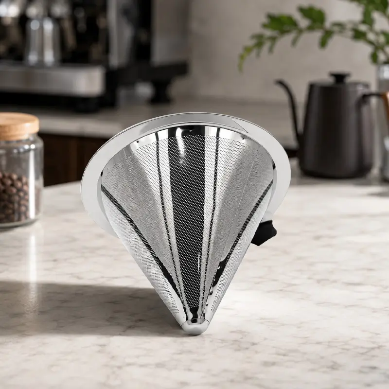 Filtro de Aluminio Para Cafetera Chemex 400ml