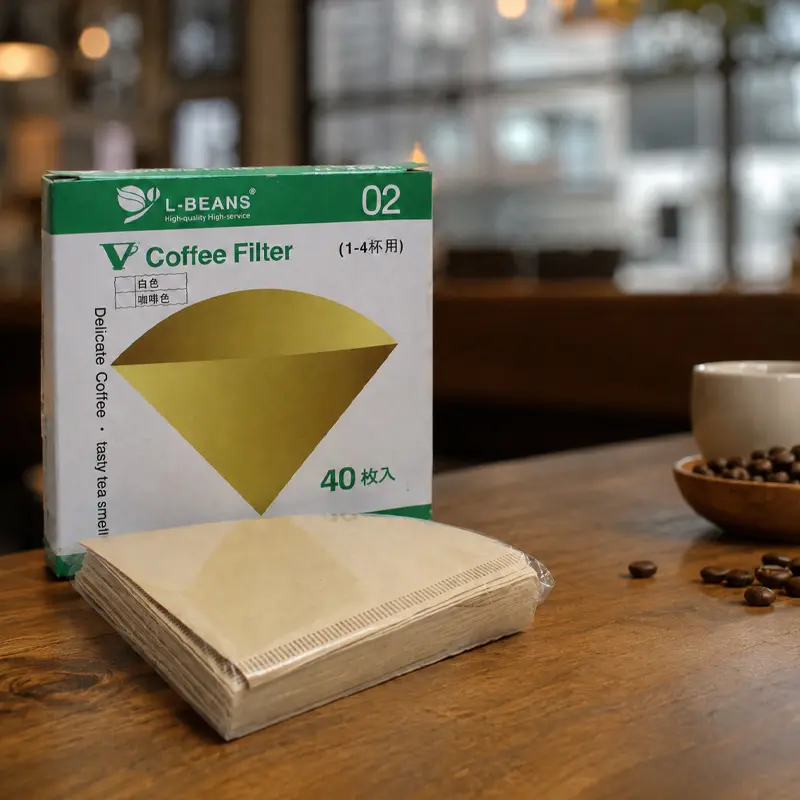 Filtro Para Hario V60, Metodo para Extraccion de Cafe