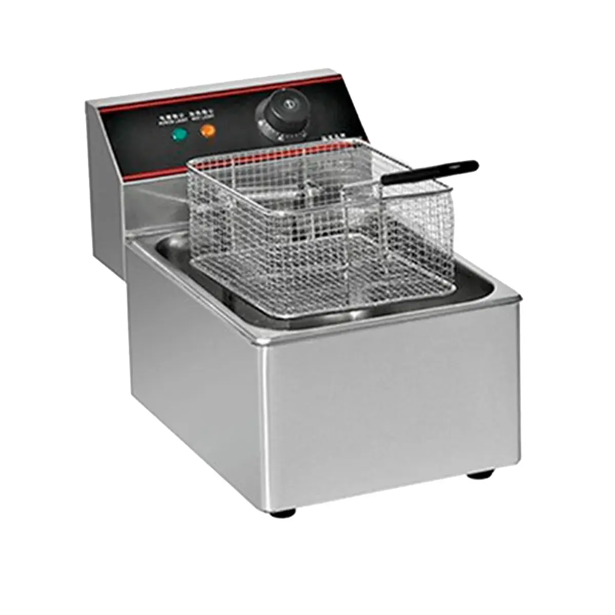 Freidor Electrico de Mesa 12 Kilos por Hora.