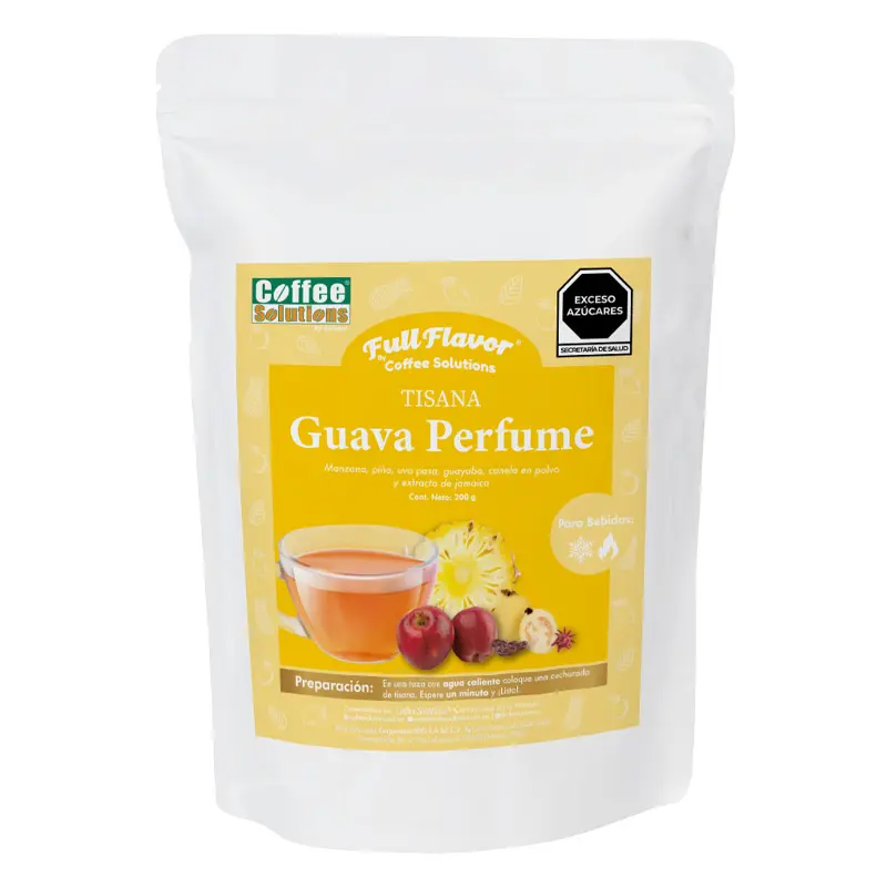 Tisana Guava Perfume 200gr