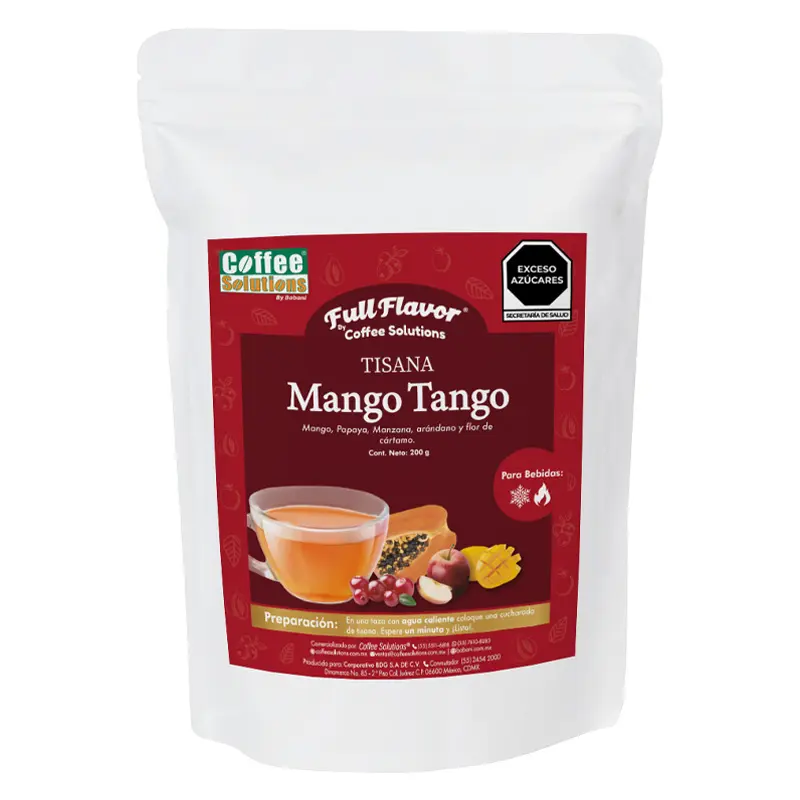 Tisana Mango Tango 200gr