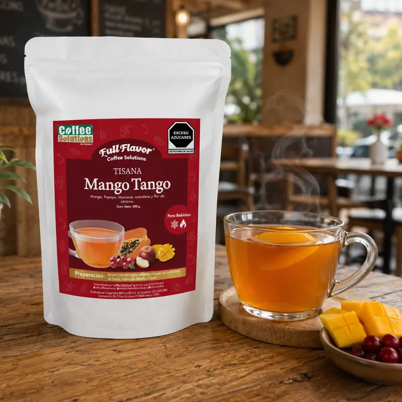 Tisana Mango Tango 200gr