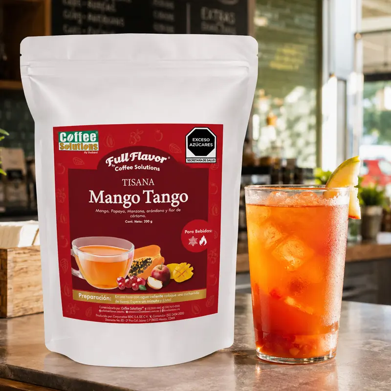 Tisana Mango Tango 200gr