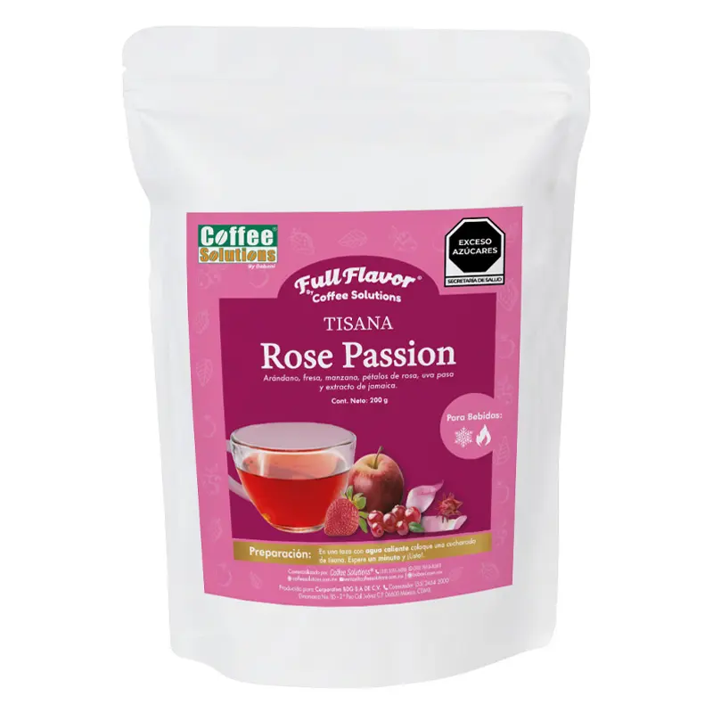 Tisana Rose Passion 200gr