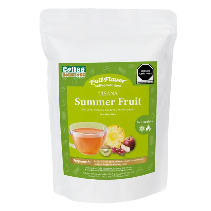 Tisana Summer Fruit 200gr