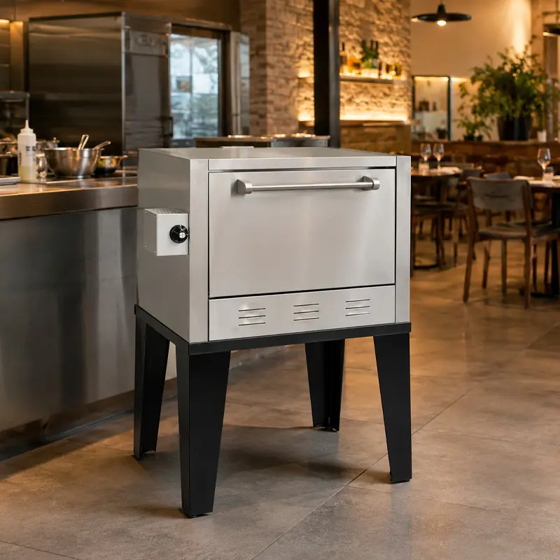 Horno Comercial Heavy San-Son ZHS | Horno Industrial Profesional