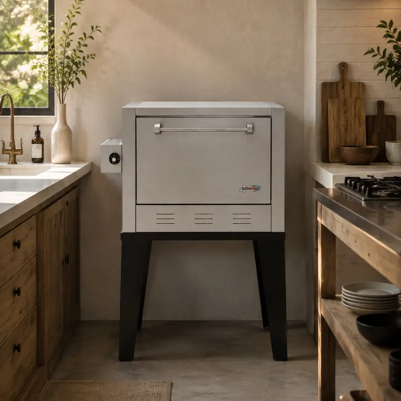 Horno Comercial Heavy San-Son ZHS | Horno Industrial Profesional