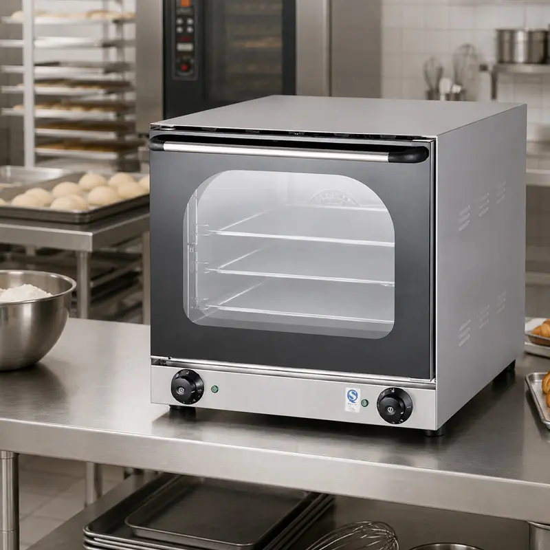 Horno de Conveccion Electrico 110V