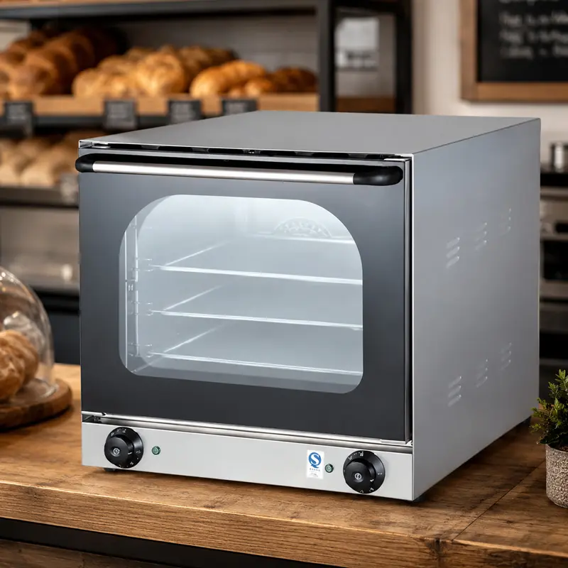 Horno de Conveccion Electrico 110V