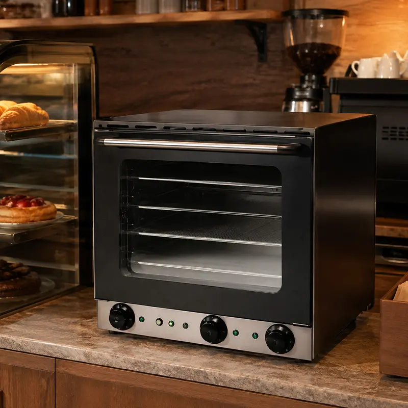 Horno Comercial de Conveccion 220v - Babani