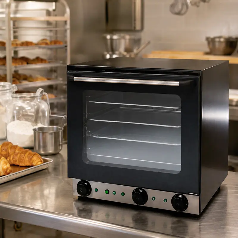 Horno Comercial de Conveccion 220v - Babani