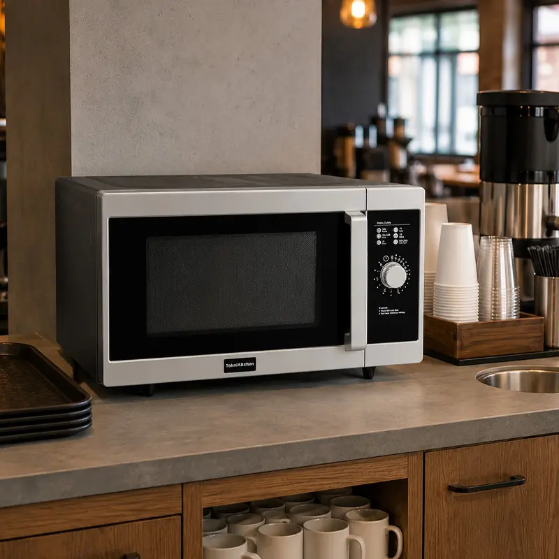 Horno de Microondas Comercial TKL10DC – Light Duty