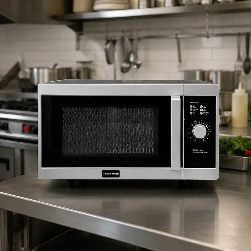 Horno de Microondas Comercial TKL10DC – Light Duty